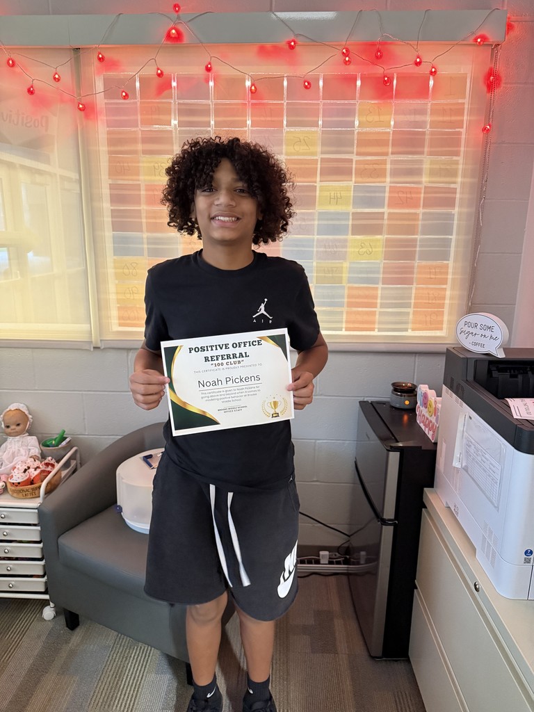 Positive Office Referrals