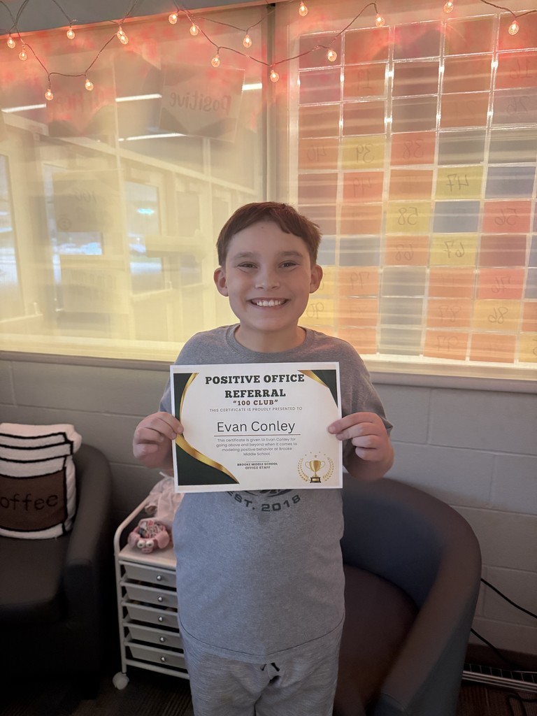 Positive Office Referrals