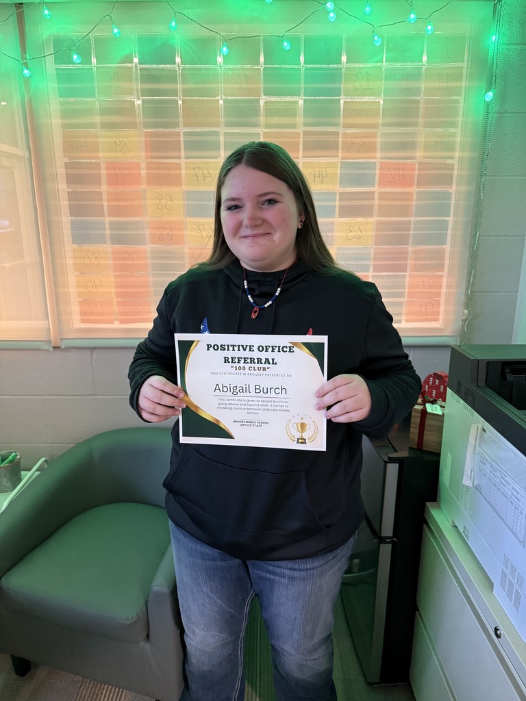 Positive Office Referrals