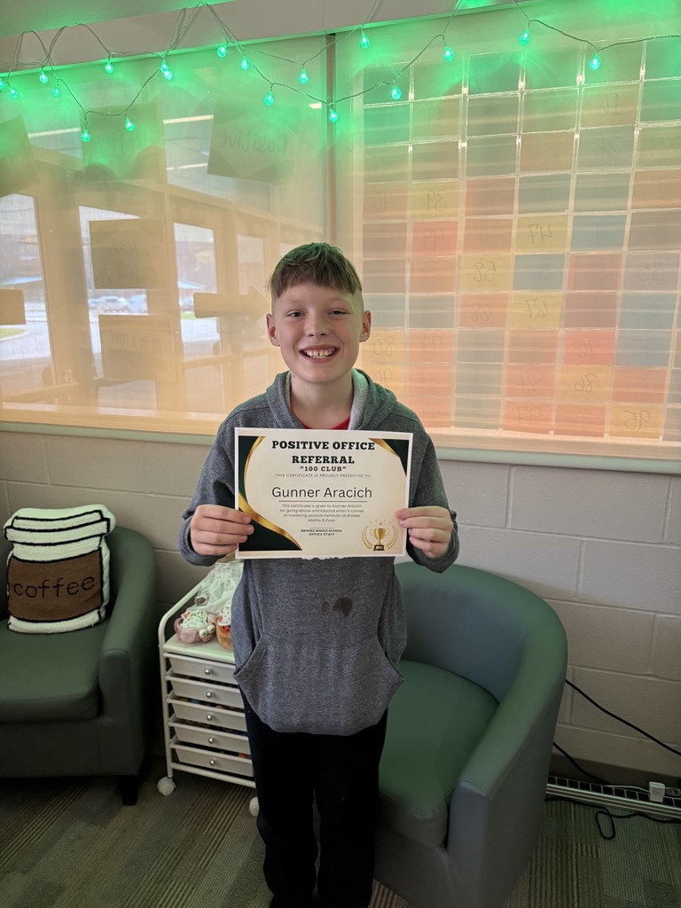 Positive Office Referrals