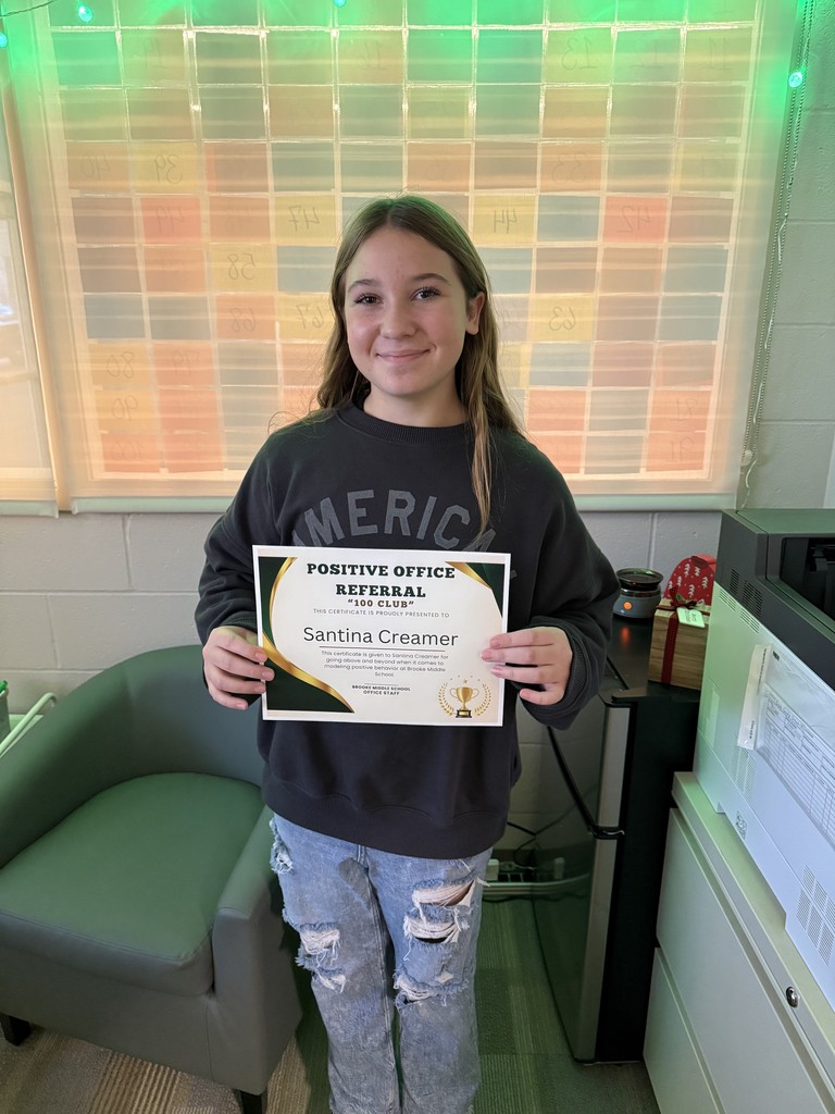 Positive Office Referrals