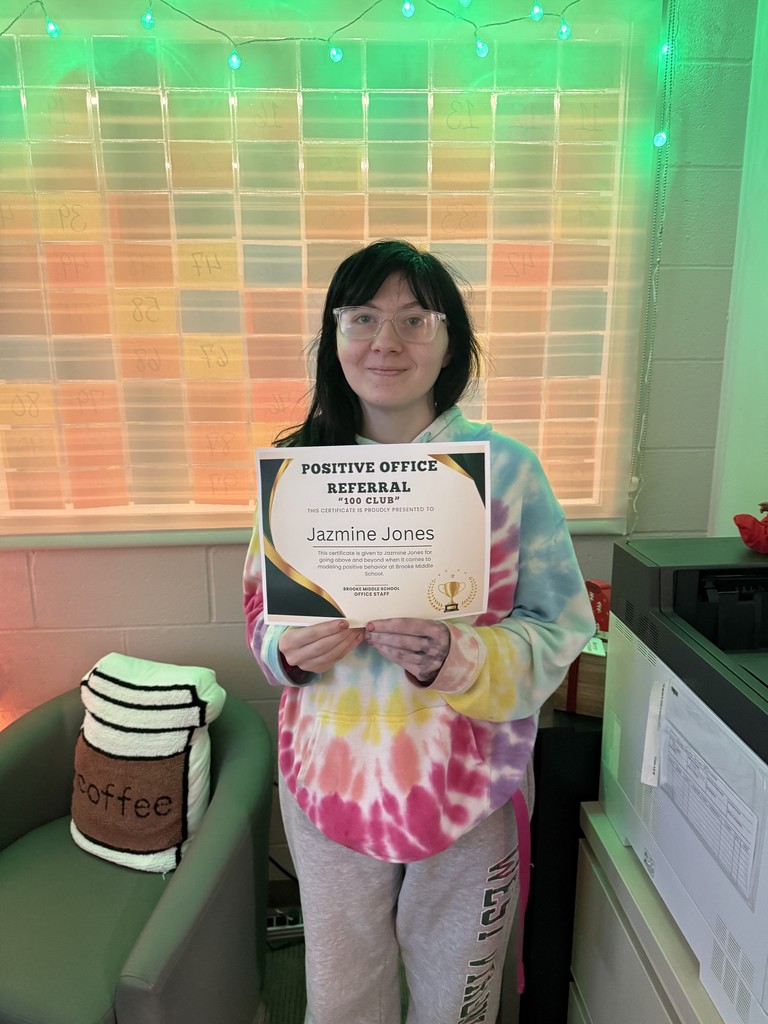 Positive Office Referrals