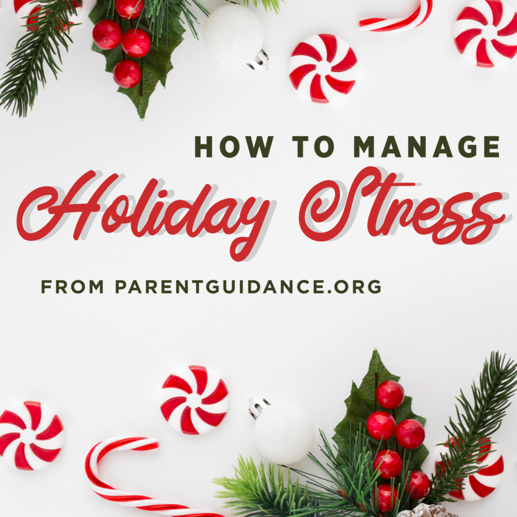 Holiday Stress