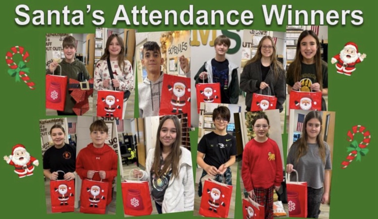 Dec attendance 