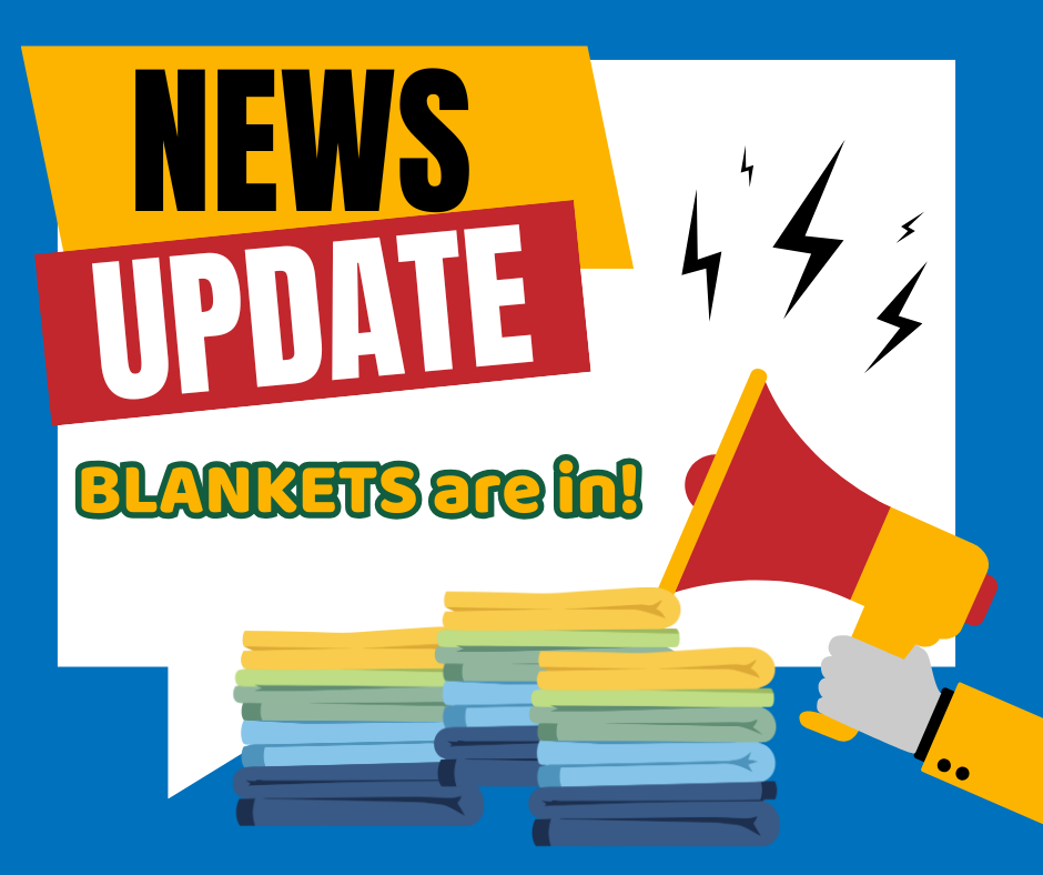 BLANKETS are in! (1)