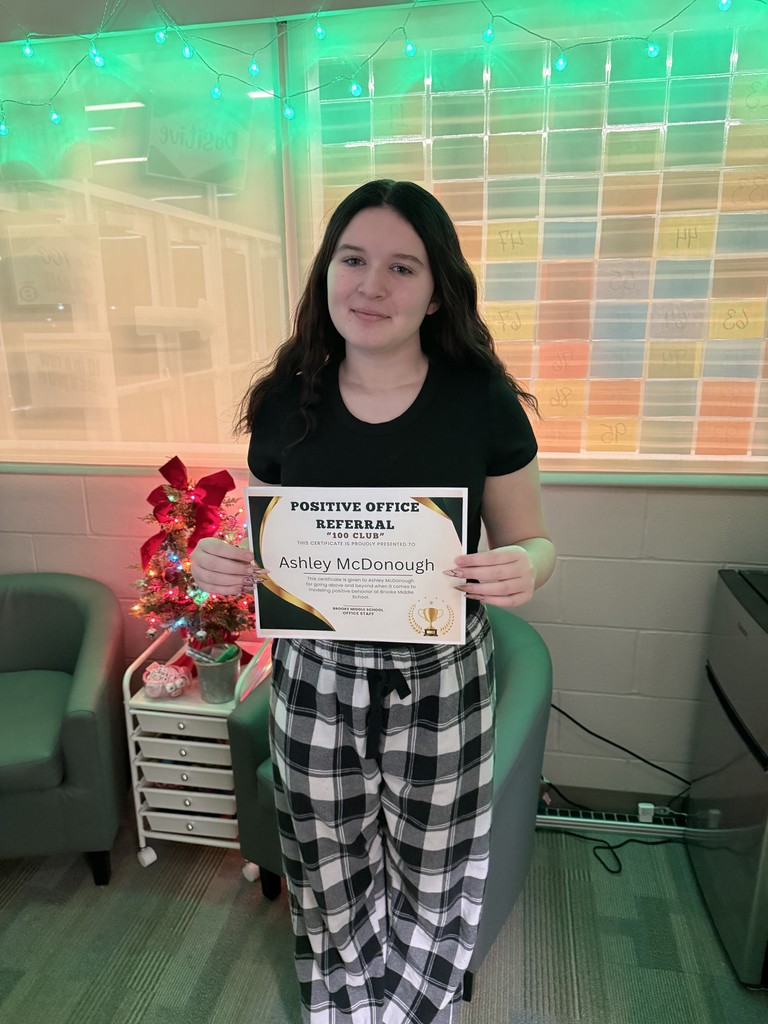 Positive Office Referrals