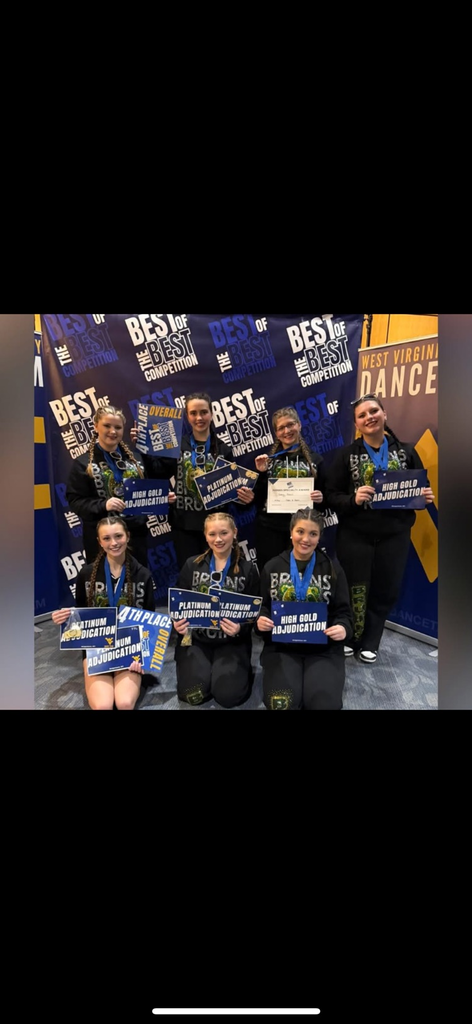 2025-2026 BHS Dance Team