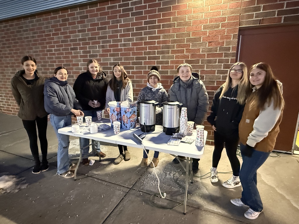NJHS Hot Chocolate