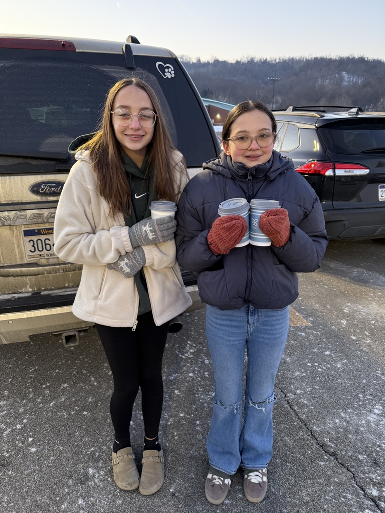 NJHS Hot Chocolate