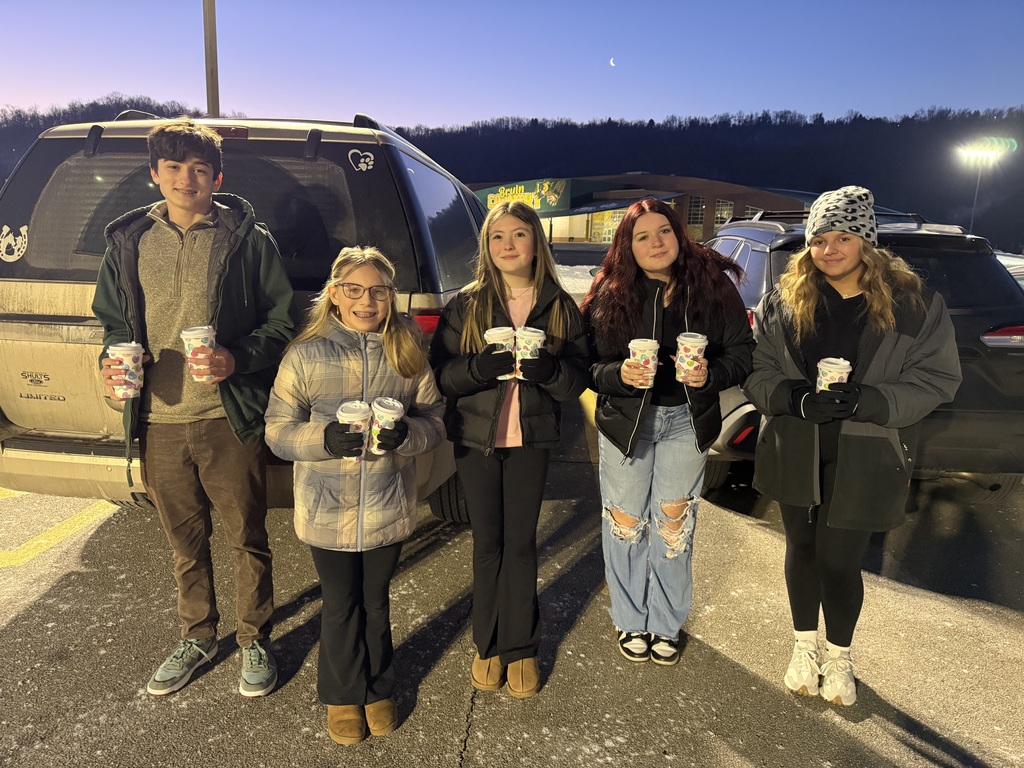 NJHS Hot Chocolate