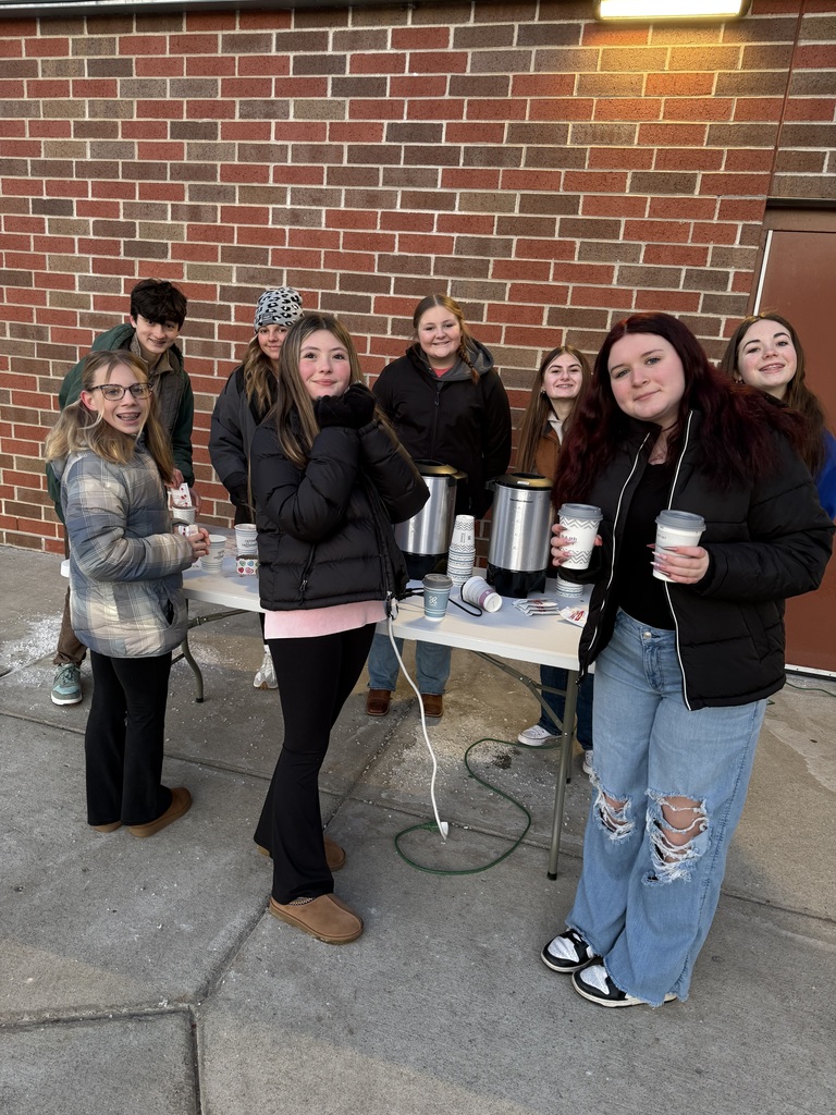NJHS Hot Chocolate