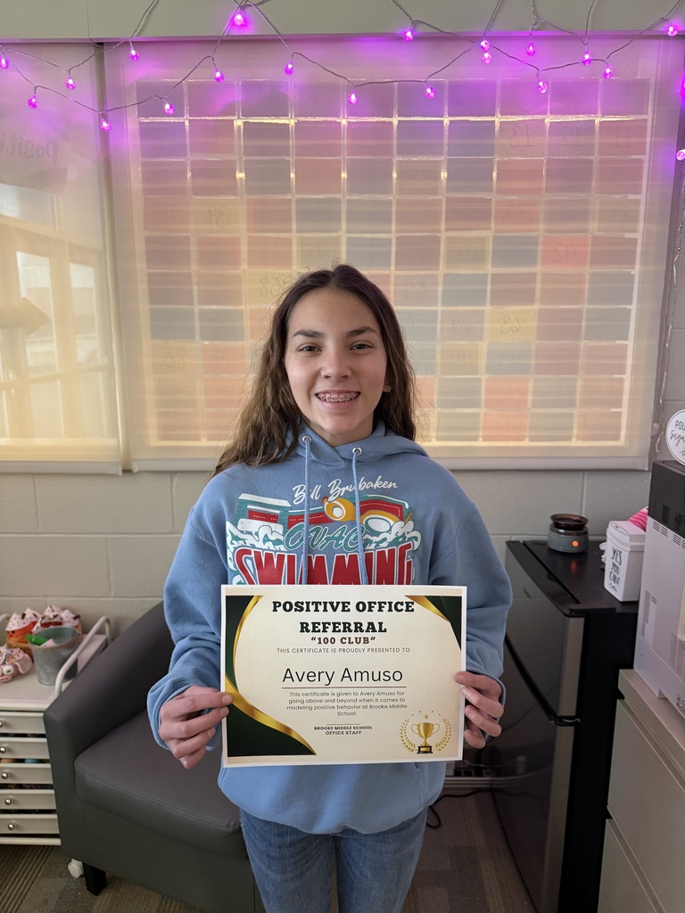 Positive Office Referrals