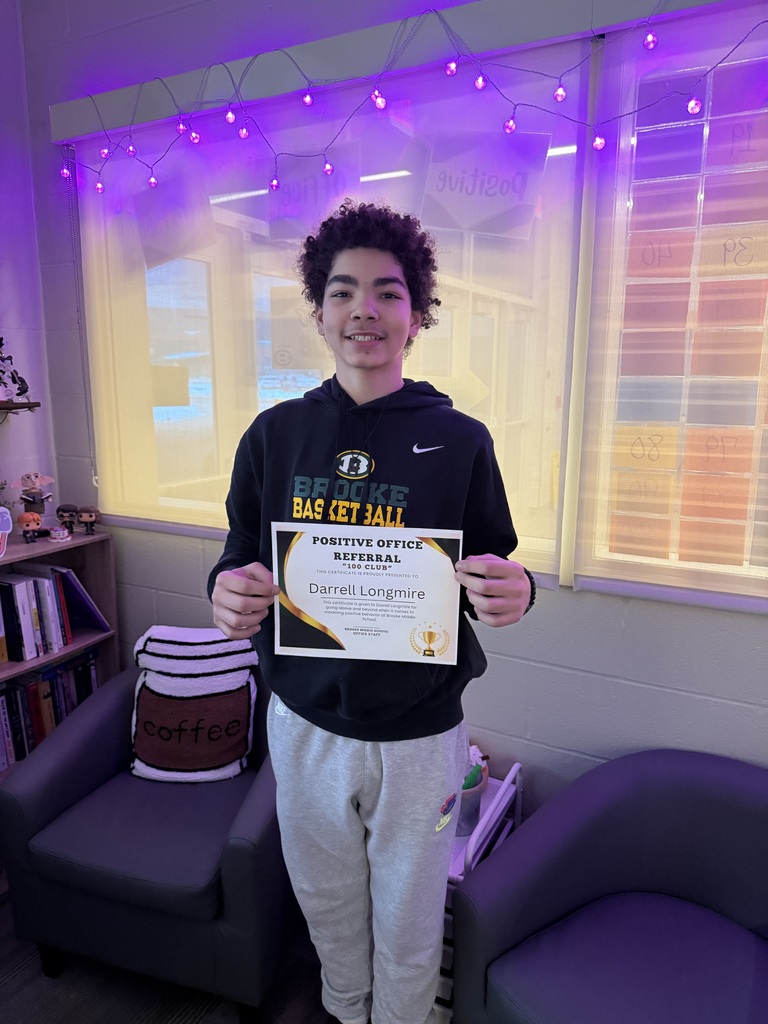 Positive Office Referrals