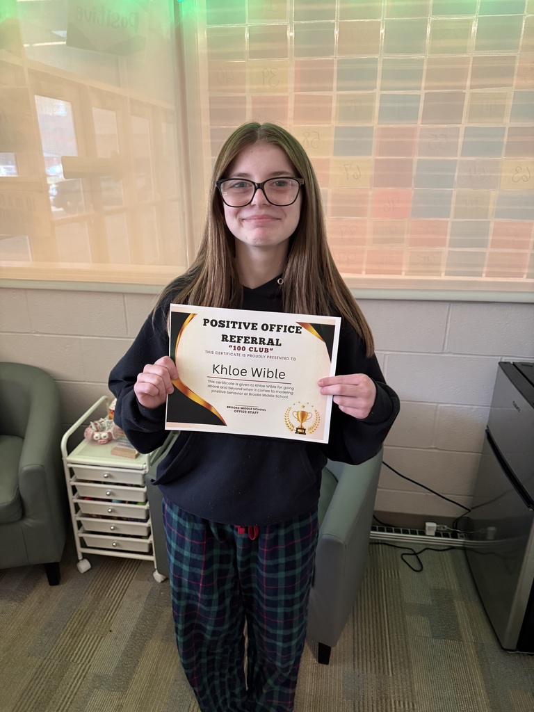 Positive Office Referrals