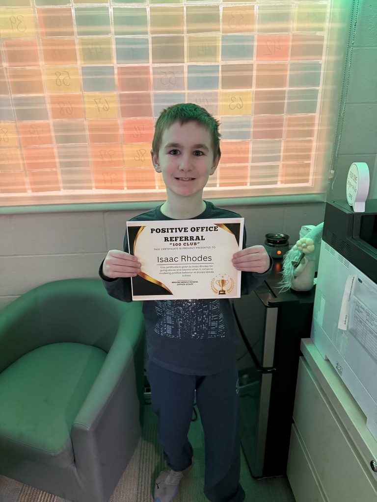 Positive Office Referrals