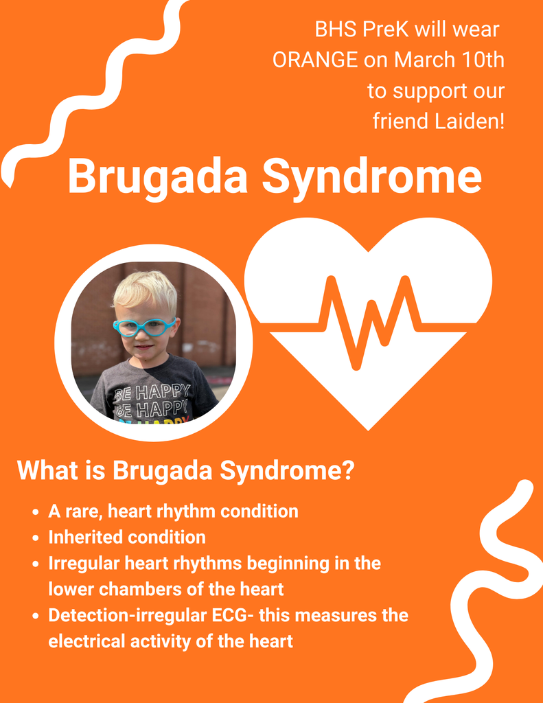 Brugada syndrome