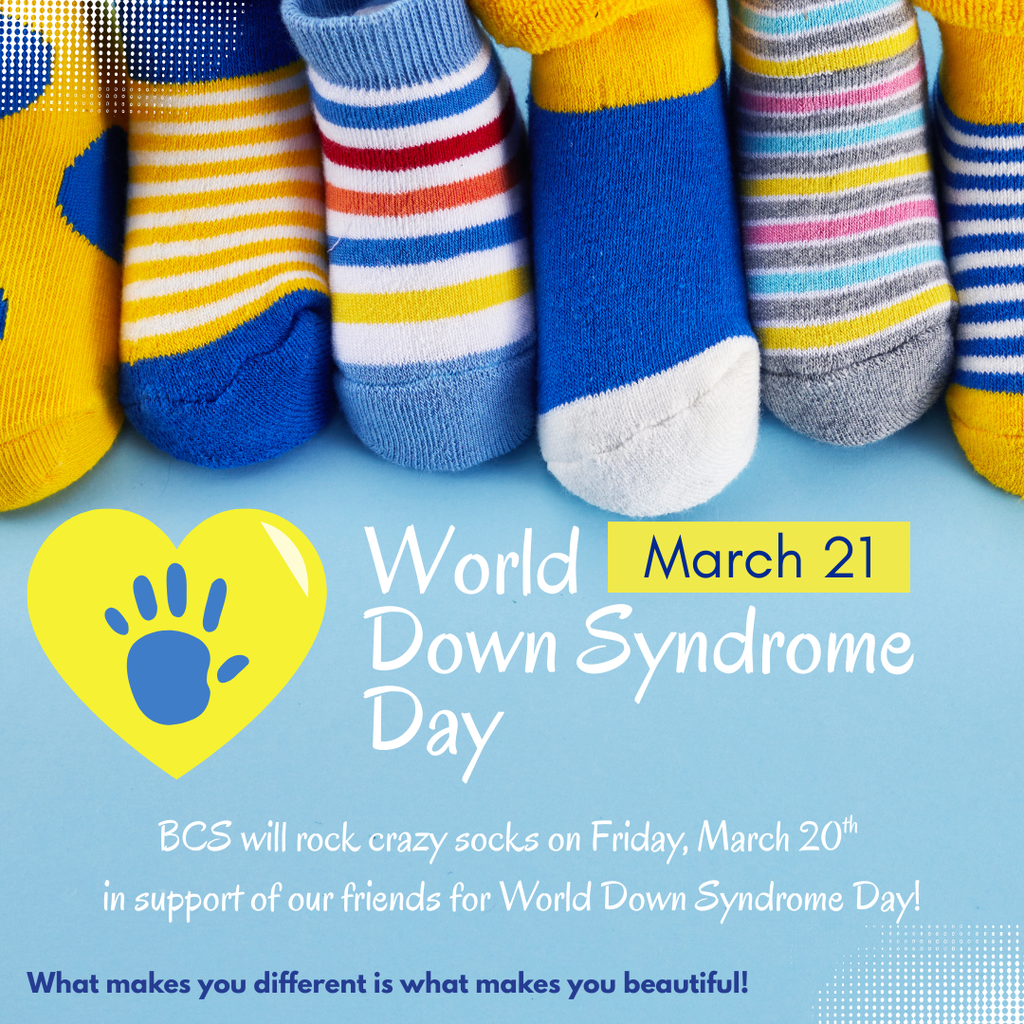 World Down Syndrome Day
