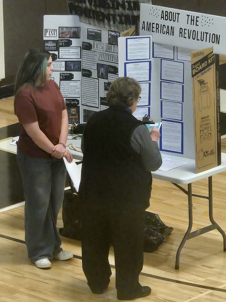 Social Studies Fair Winners