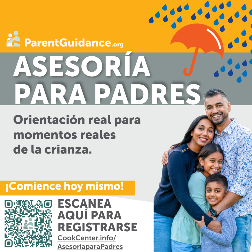 April parent guidance 