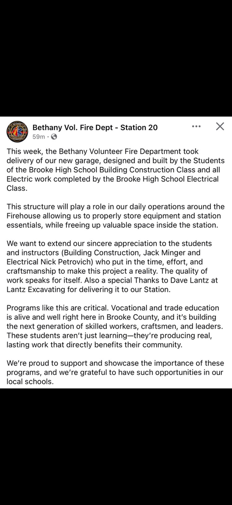 CTE Construction Trades