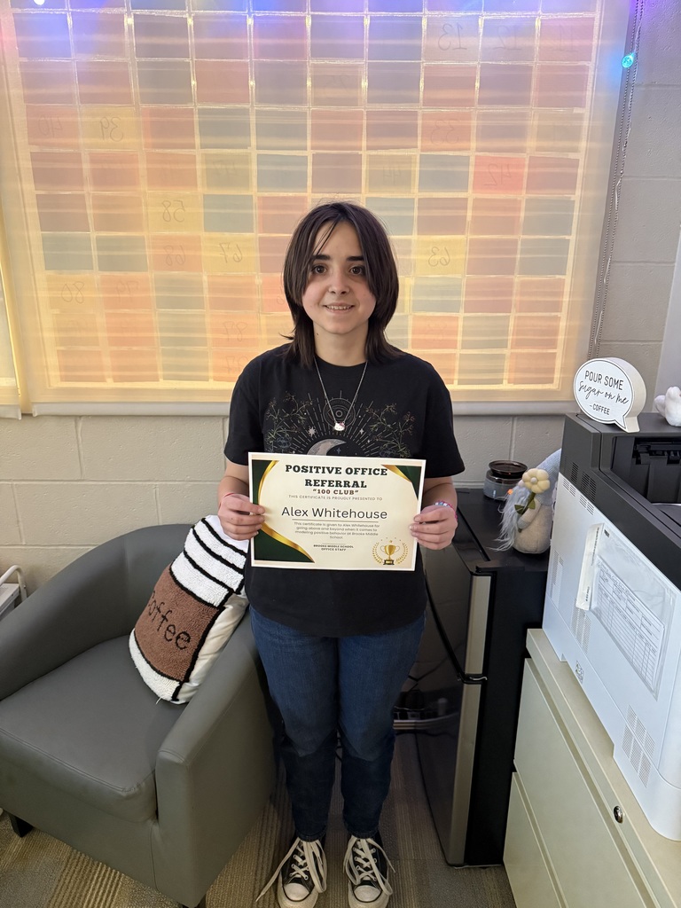 Positive Office Referrals