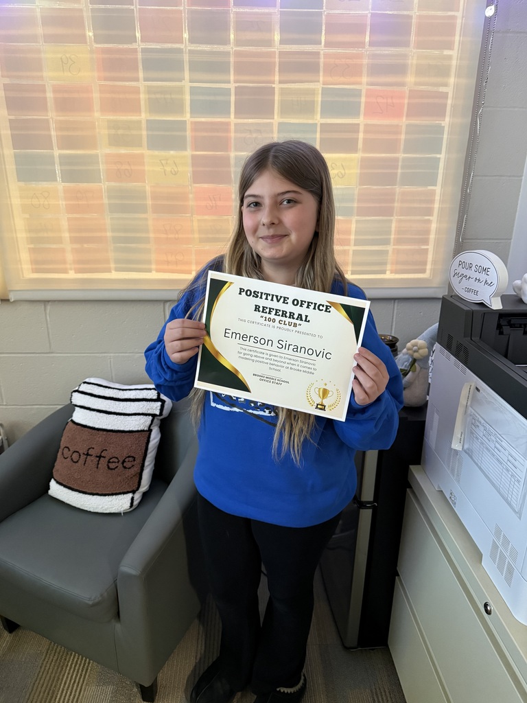 Positive Office Referrals