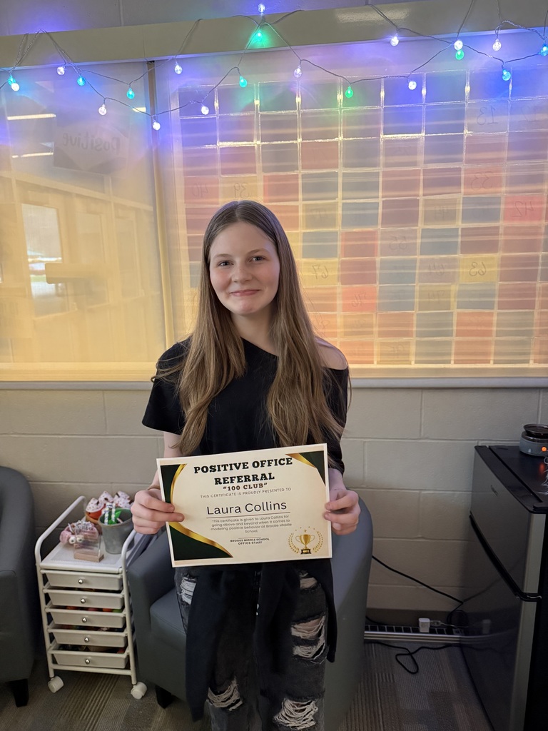 Positive Office Referrals