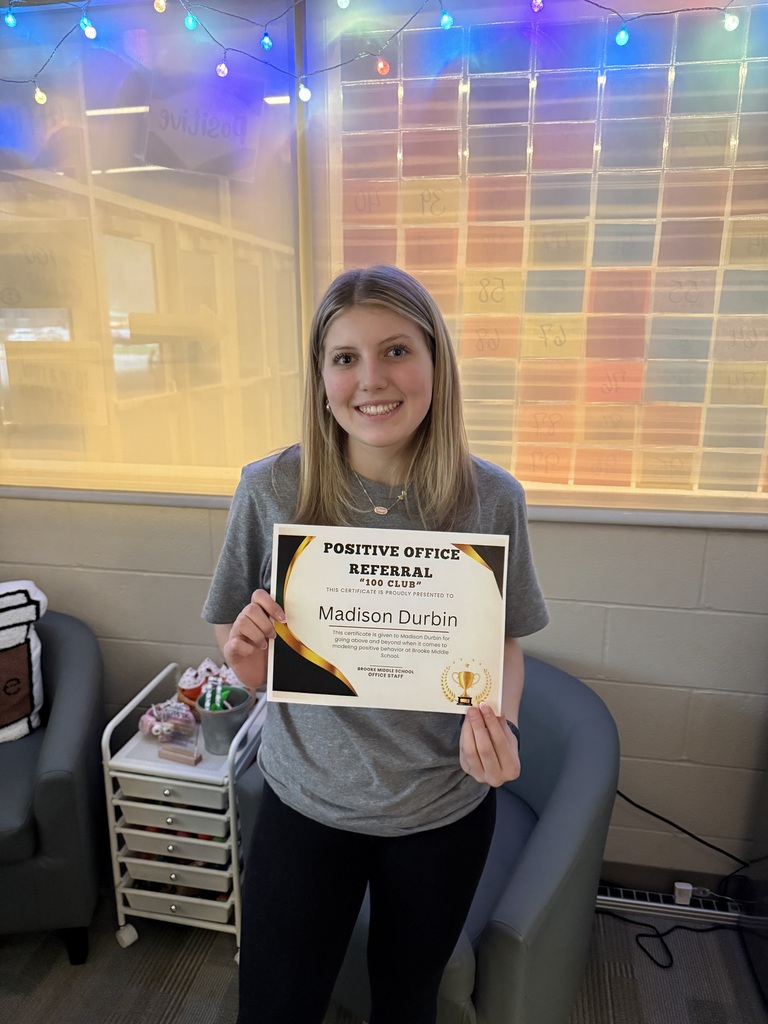 Positive Office Referrals