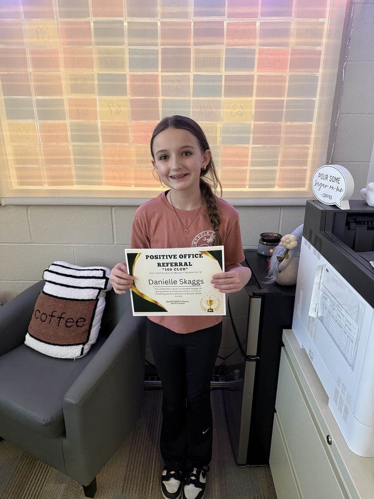 Positive Office Referrals