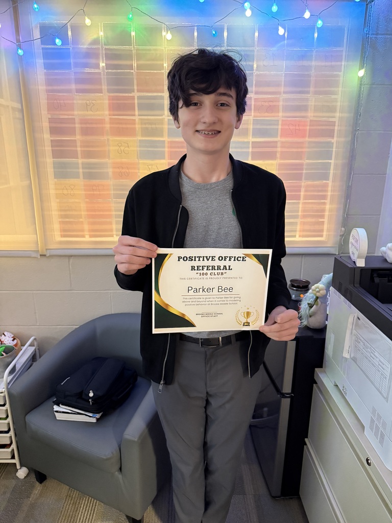 Positive Office Referrals