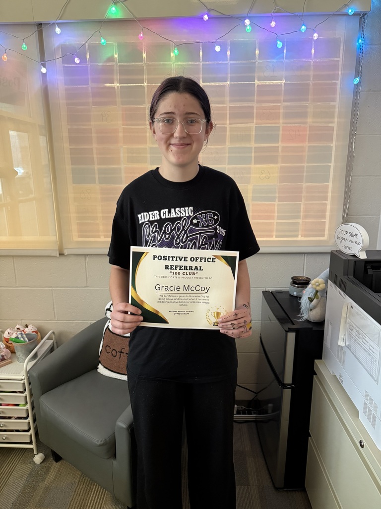 Positive Office Referrals