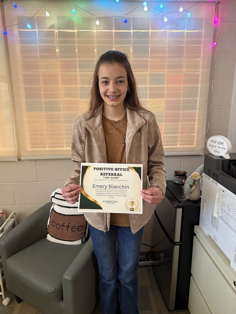 Positive Office Referrals