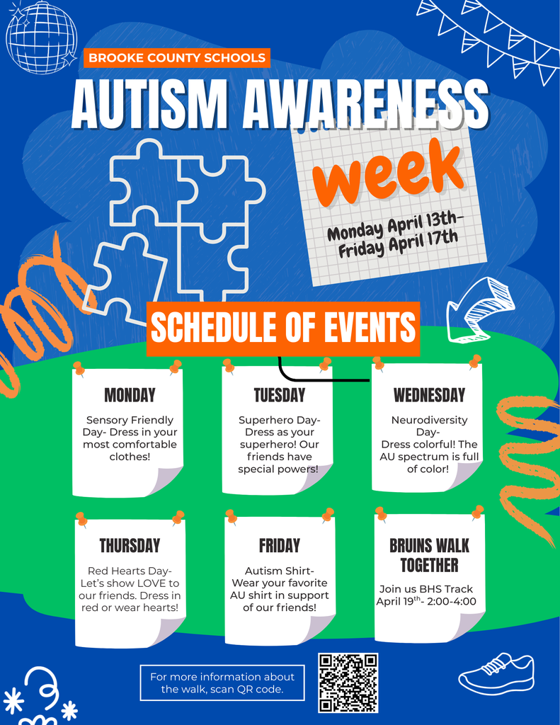 Autism Awareness Week