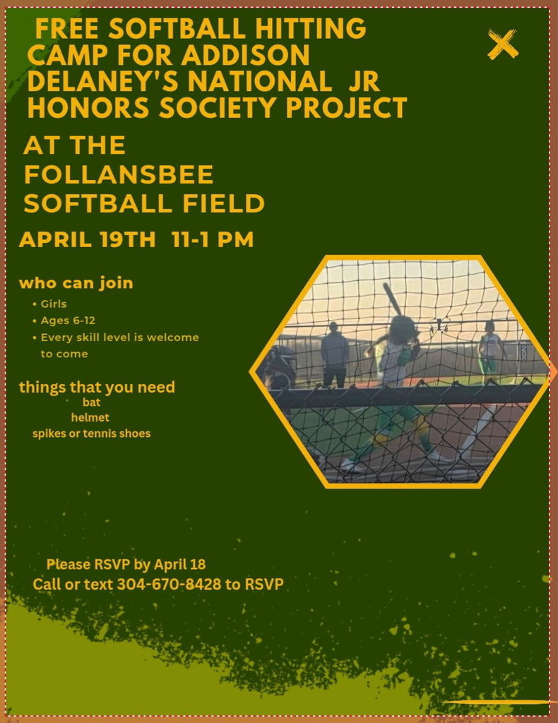 Free Softball Camp