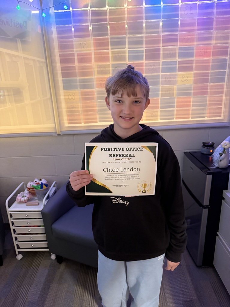 Positive Office Referrals