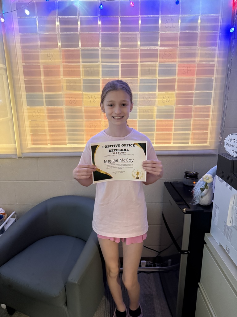 Positive Office Referrals