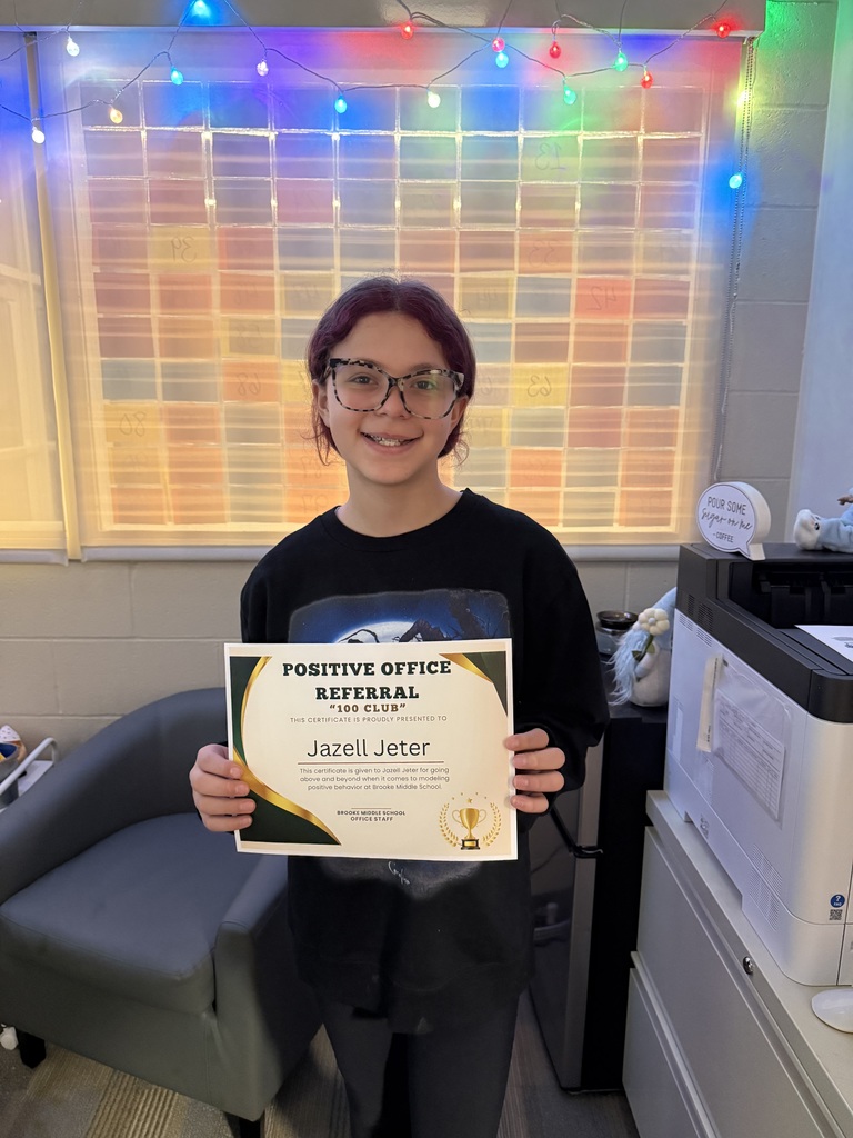 Positive Office Referrals