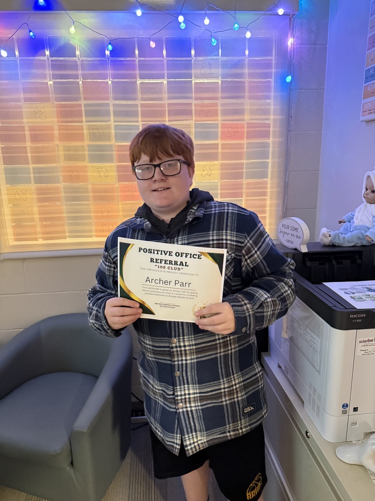 Positive Office Referrals