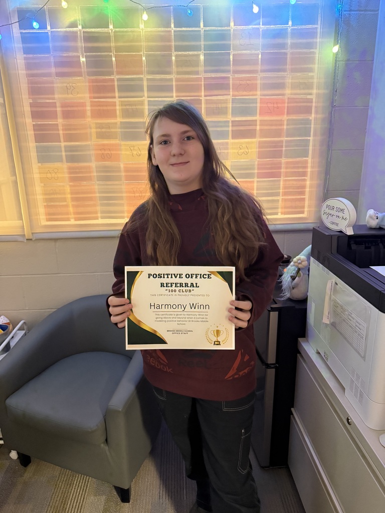 Positive Office Referrals