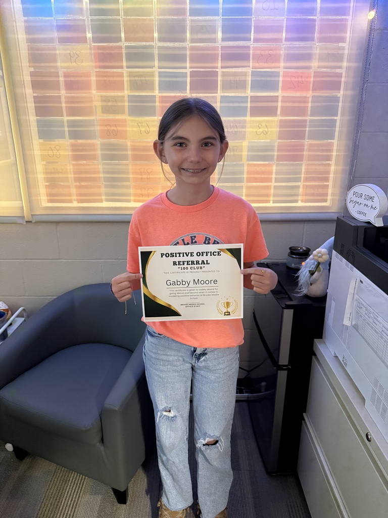 Positive Office Referrals