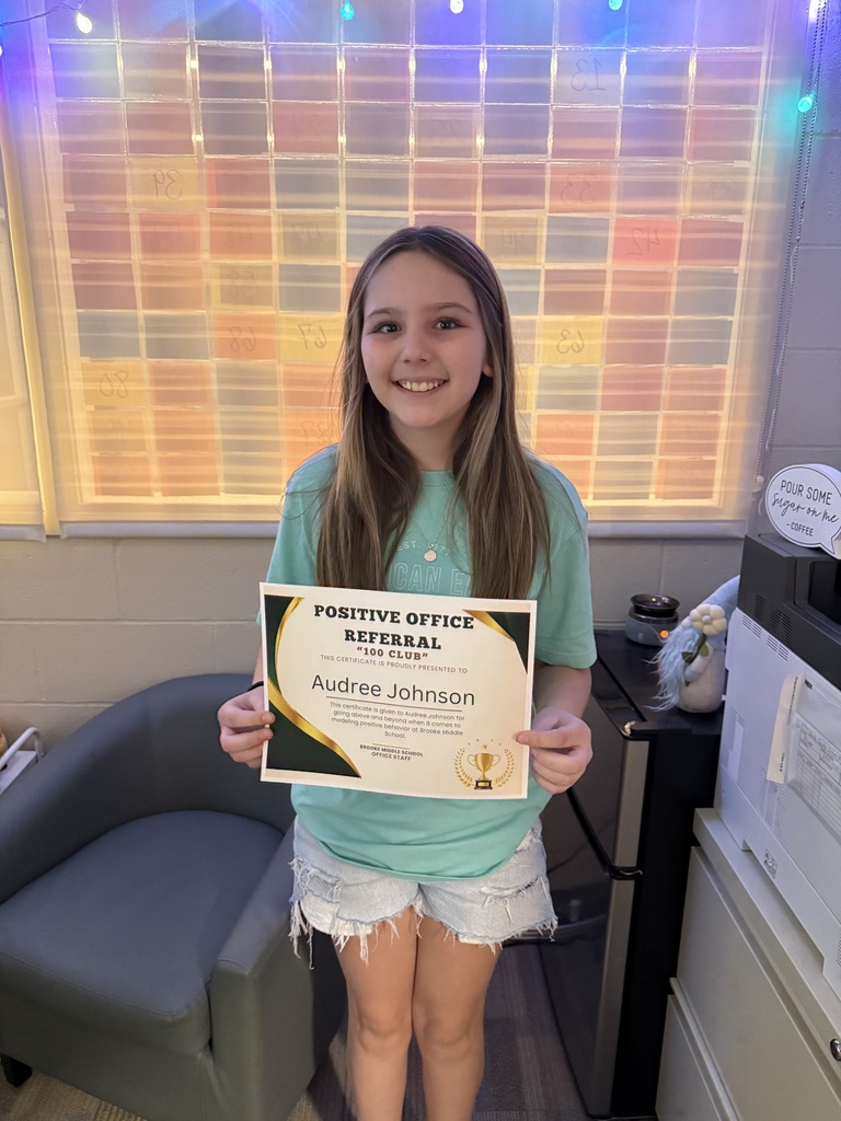 Positive Office Referrals