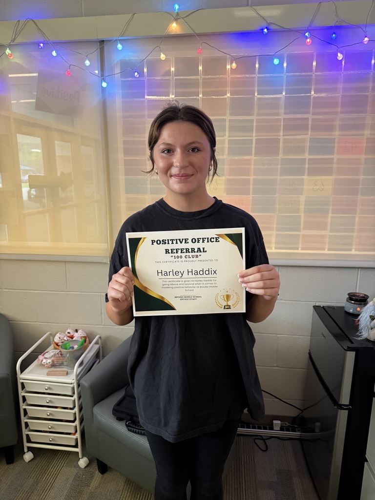 Positive Office Referrals