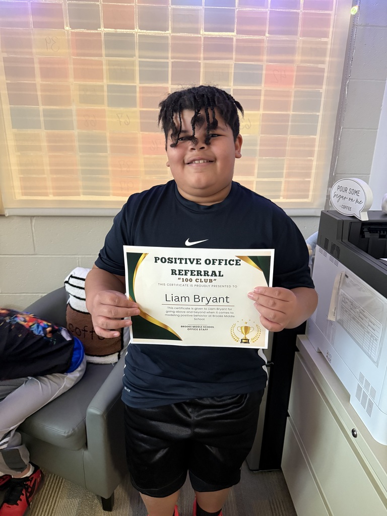 Positive Office Referrals