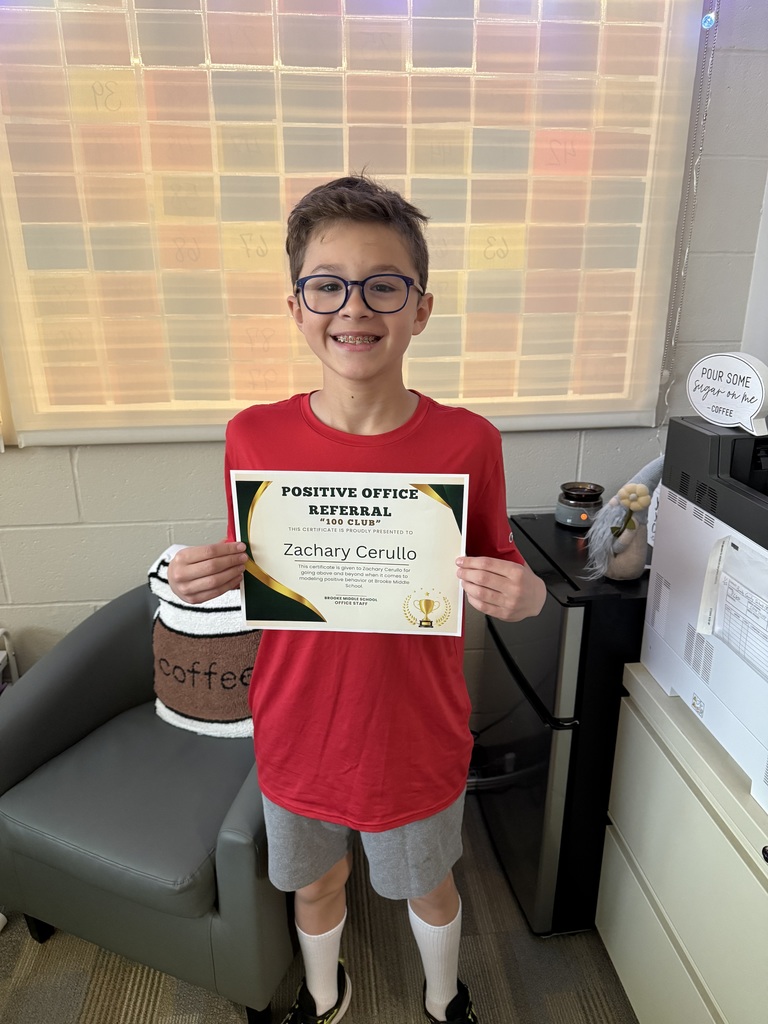 Positive Office Referrals