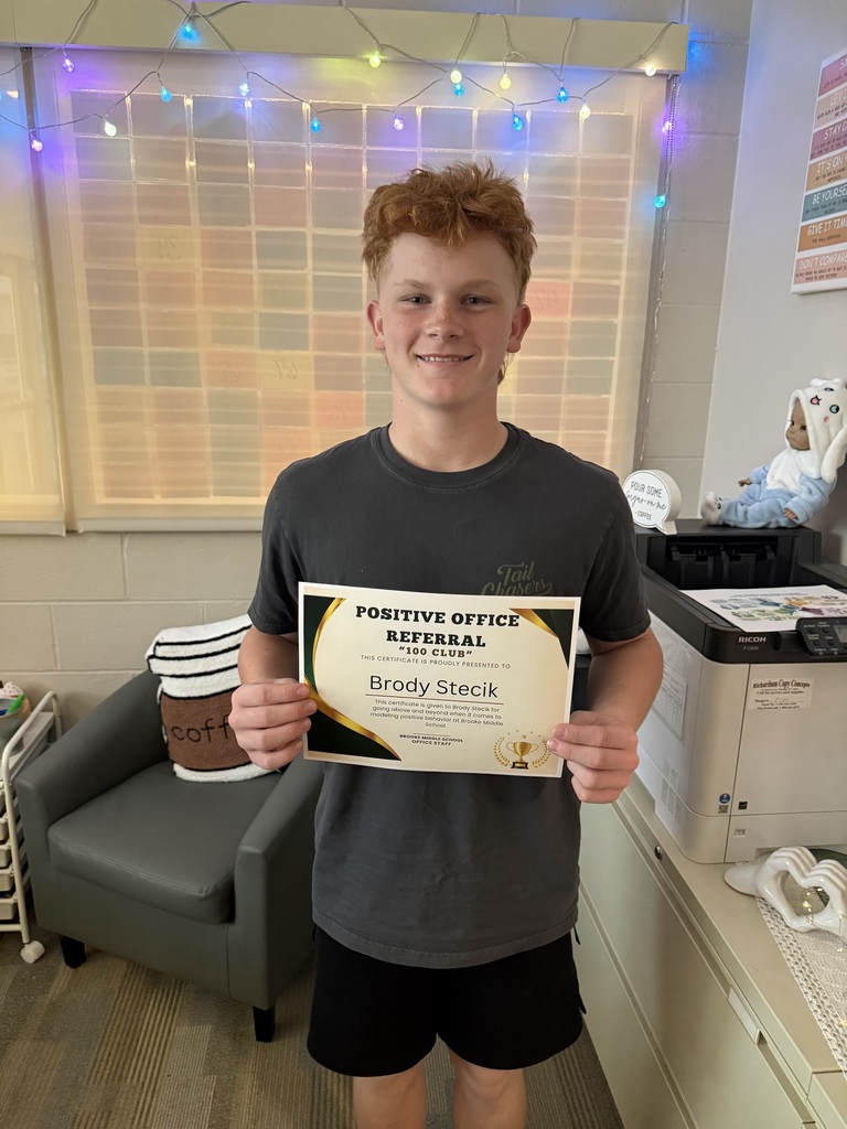 Positive Office Referrals