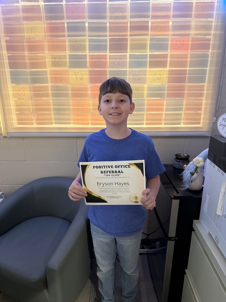 Positive Office Referrals