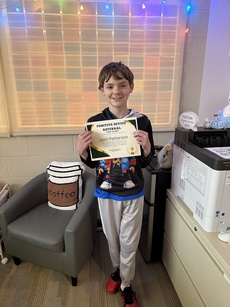 Positive Office Referrals