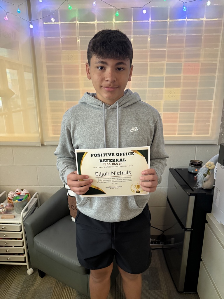 Positive Office Referrals