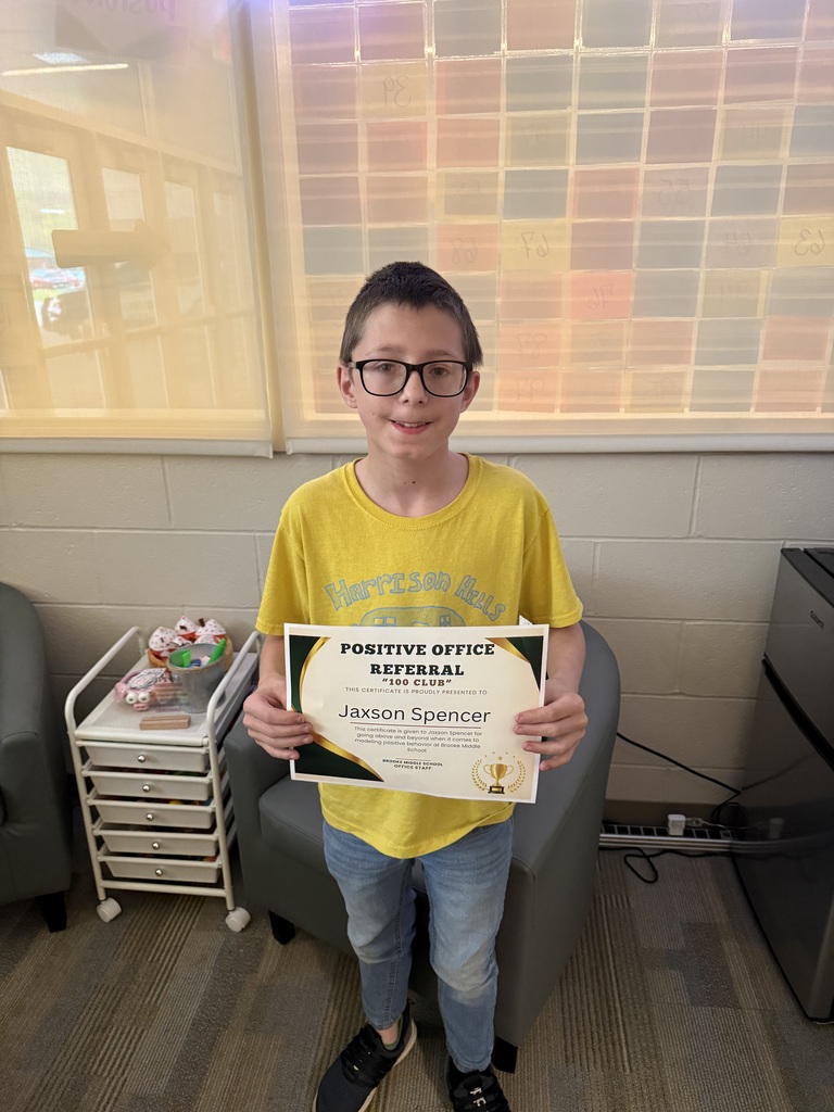 Positive Office Referrals