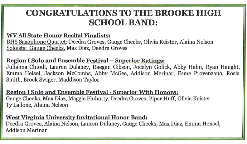 band